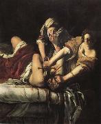 Judith killed Niger He Luo Fu unknow artist